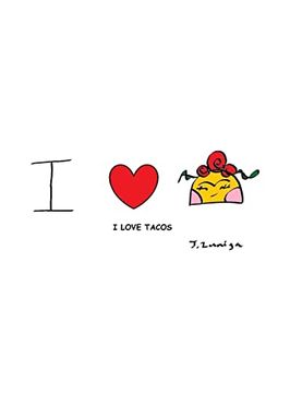 portada I Love Tacos (in English)