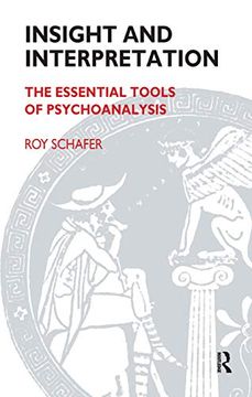 portada Insight and Interpretation: The Essential Tools of Psychoanalysis (en Inglés)