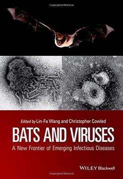 portada Bats And Viruses: From Pathogen Discovery To Host Genomics (en Inglés)