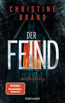 portada Der Feind (in German)
