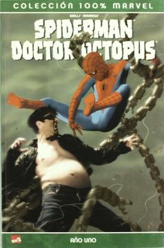 portada Spiderman / Doctor Octopus
