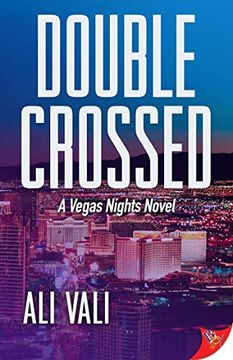 portada Double-Crossed (a Vegas Nights Novel) (in English)
