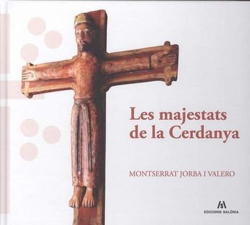 portada Les Majestats de la Cerdanya (Pirineu Art) (en Catalá)