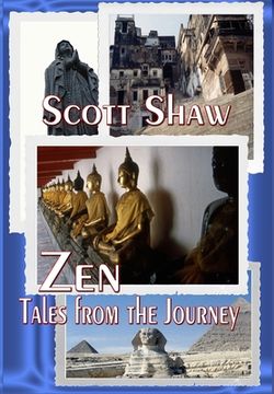 portada Zen: Tales from the Journey
