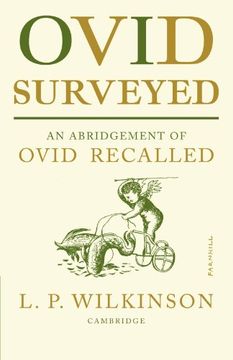 portada Ovid Surveyed: An Abridgement for the General Reader of 'ovid Recalled' (en Inglés)