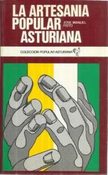 portada La Artesania Popular Asturiana