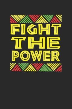 portada fight the power (en Inglés)