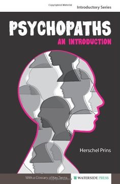 portada Psychopaths: An Introduction (Introductory Series) (en Inglés)