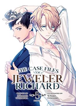 portada The Case Files of Jeweler Richard (Light Novel) Vol. 5 (en Inglés)