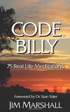 portada Code Billy: 75 Real Life Meditations (en Inglés)