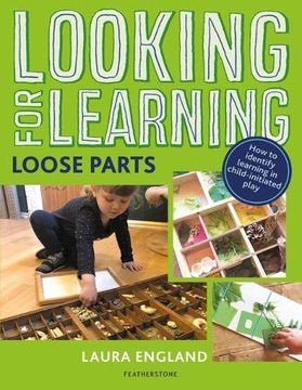 portada Looking for Learning: Loose Parts (in English)