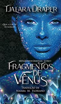portada Fragmentos de Vênus (en Portugués)