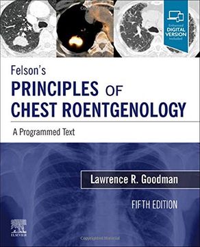 portada Felson's Principles of Chest Roentgenology, a Programmed Text: A Programmed Text: (in English)