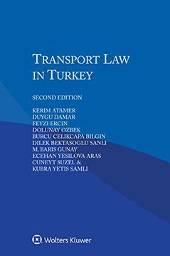portada Transport law in Turkey (en Inglés)