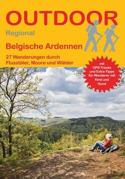 portada Belgische Ardennen (en Alemán)