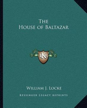 portada the house of baltazar (in English)