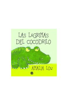 portada Las lagrimas del cocodrilo (in Spanish)