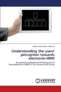portada Understanding the Users' Perception Towards Electronic-Hrm
