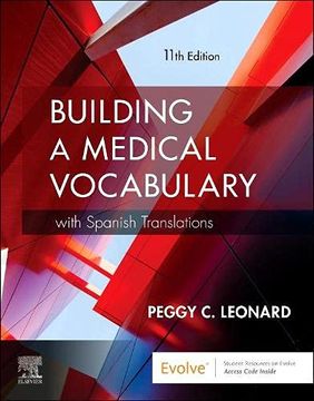portada Building a Medical Vocabulary: With Spanish Translations (en Inglés)