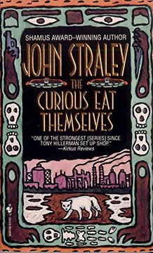 portada The Curious eat Themselves (en Inglés)