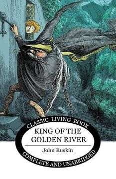 portada King of the Golden River (en Inglés)