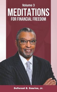 portada Meditations for Financial Freedom Vol 3 (en Inglés)