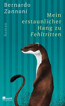 portada Mein Erstaunlicher Hang zu Fehltritten (in German)