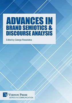 portada Advances in Brand Semiotics & Discourse Analysis (Communication) (in English)