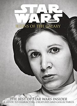 portada Star Wars Insider: Icons of the Galaxy (en Inglés)