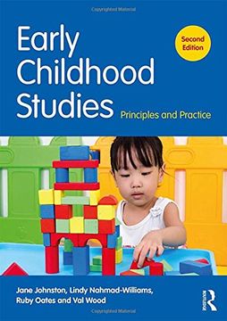 portada Early Childhood Studies: Principles and Practice (in English)