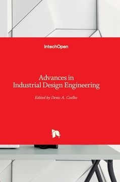 portada Advances in Industrial Design Engineering (en Inglés)