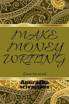 portada Make Money Writing (en Inglés)