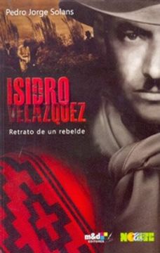 portada Isidro Velazquez - Retrato de un Rebelde