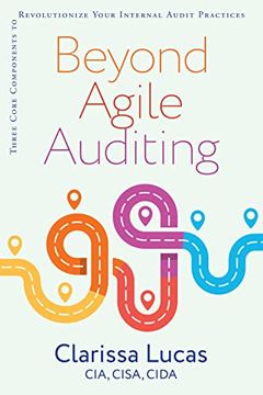portada Beyond Agile Auditing: Three Core Components to Revolutionize Your Internal Audit Practices (en Inglés)