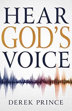 portada Hear God'S Voice (in English)
