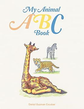 portada My Animal abc Book (in English)