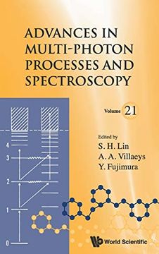 portada Advances in Multi-Photon Processes and Spectroscopy, Volume 21 (en Inglés)