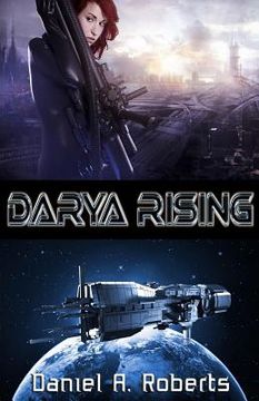portada Darya Rising (en Inglés)