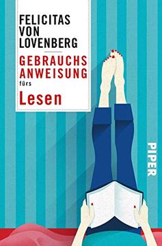 portada Gebrauchsanweisung Fürs Lesen (in German)