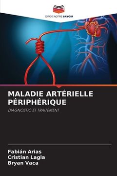 portada Maladie Artérielle Périphérique (en Francés)