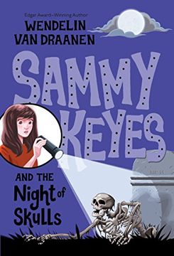 portada Sammy Keyes and the Night of Skulls 