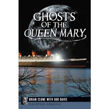 portada Ghosts of the Queen Mary (Haunted America) (in English)
