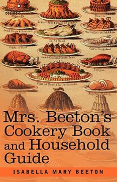 portada Mrs. Beeton's Cookery Book and Household Guide (en Inglés)