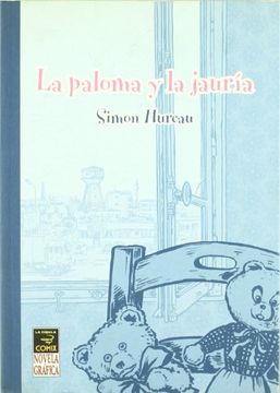 portada La Paloma y la Jauria (in Spanish)