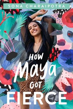 portada How Maya got Fierce (en Inglés)