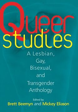 portada Queer Studies: A Lesbian, Gay, Bisexual, and Transgender Anthology (en Inglés)