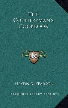 portada the countryman's cookbook (in English)
