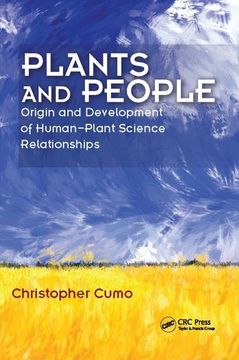 portada Plants and People: Origin and Development of Human--Plant Science Relationships (en Inglés)