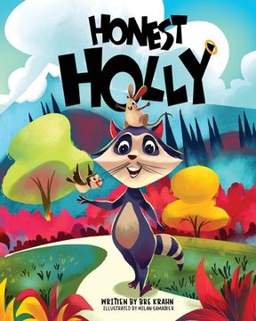 portada Honest Holly (en Inglés)