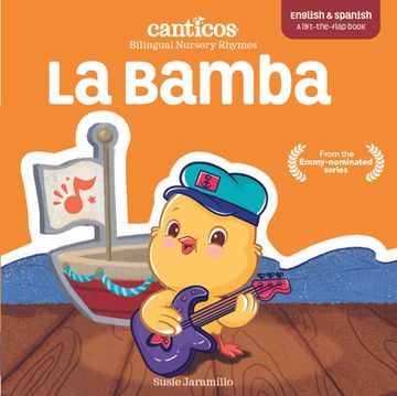 portada La Bamba: Bilingual Nursery Rhymes (in English)